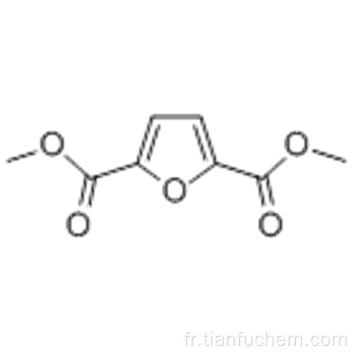 Furan-2,5-dicarboxylate de diméthyle CAS 4282-32-0